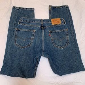 Vintage Levi 505 jeans